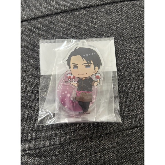 Yuri On Ice!!! Anime Acrylic Stand - Picture 1 of 3